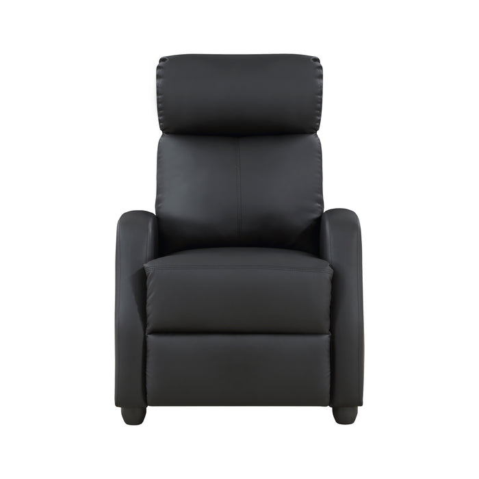 Greenfield - Push Back Reclining Chair