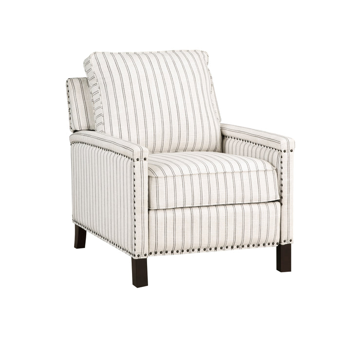Landrum - Push Back Reclining Chair