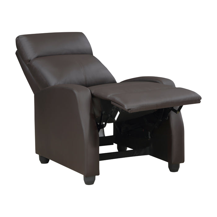 Greenfield - Push Back Reclining Chair