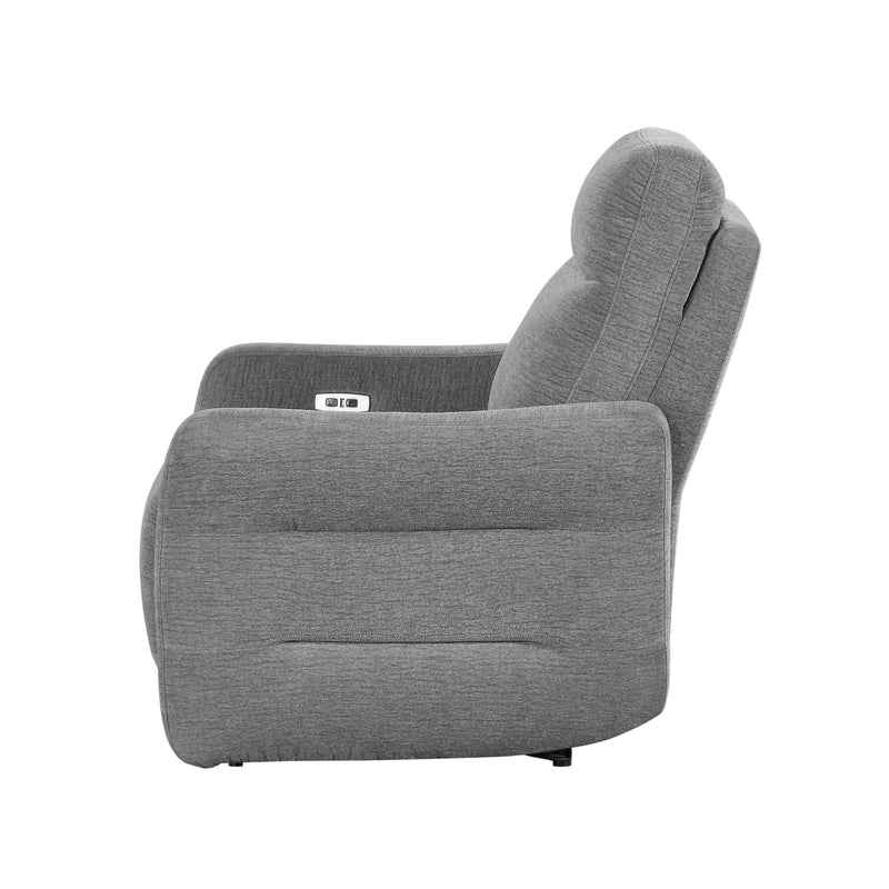 Edition - Power Lay Flat Reclining Chair with Power Headrest and USB Port