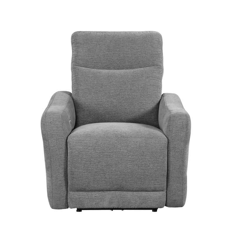 Edition - Power Lay Flat Reclining Chair with Power Headrest and USB Port