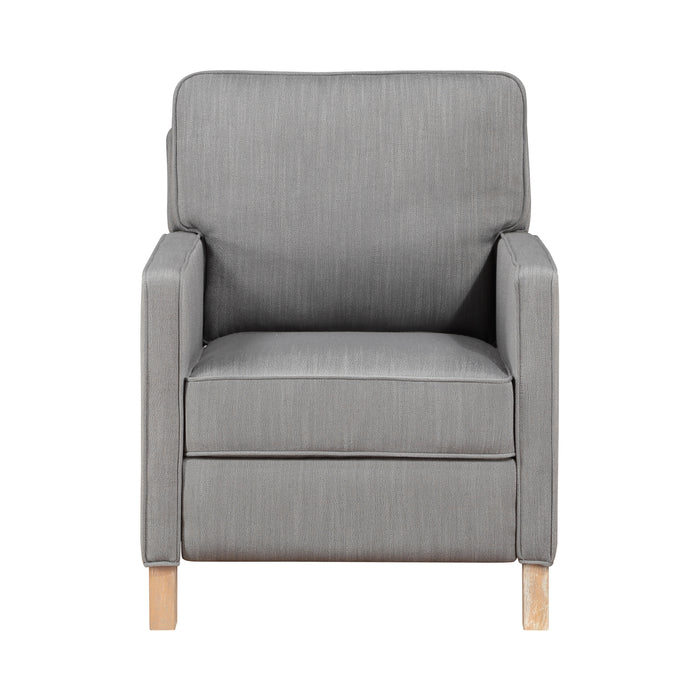 Hampstead - Push Back Reclining Chair