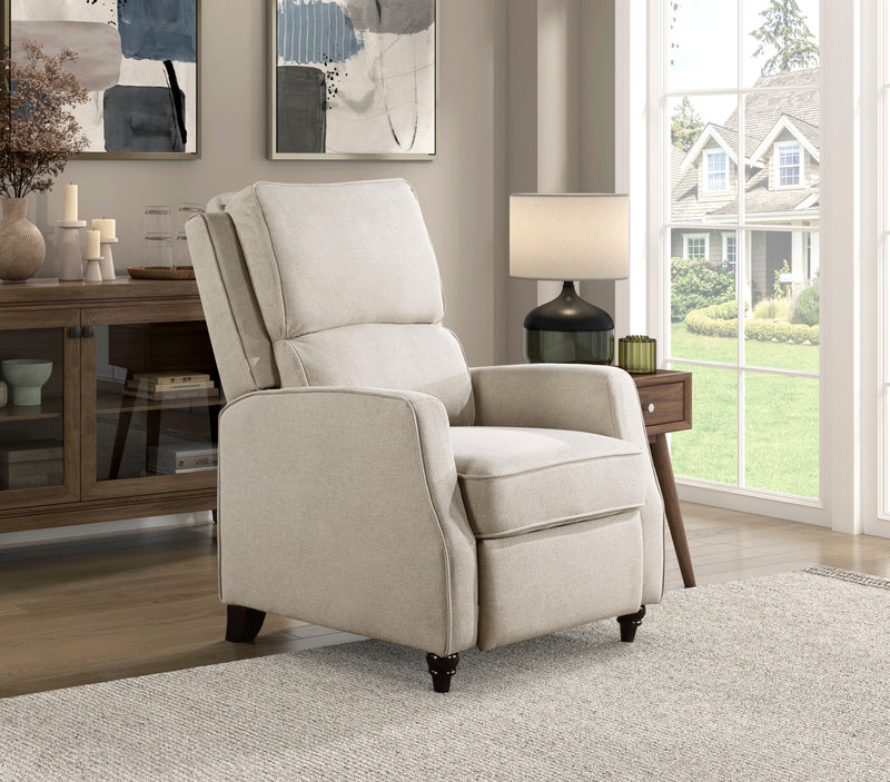 Loveland - Push Back Reclining Chair