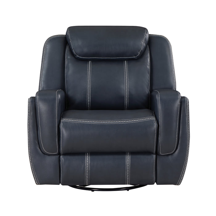 Littleton - Swivel Glider Reclining Chair
