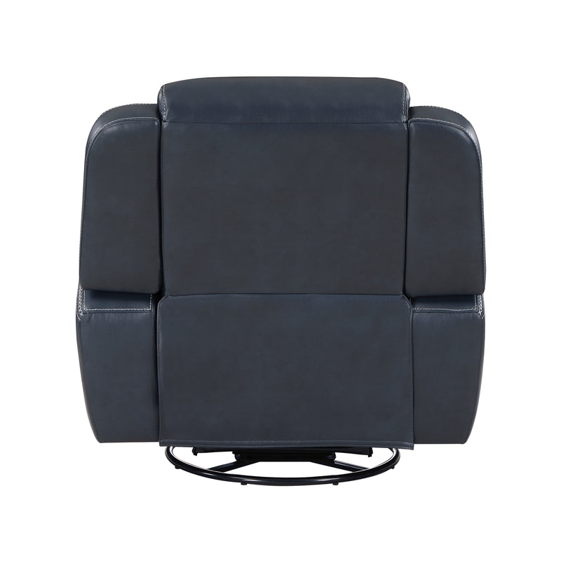 Littleton - Swivel Glider Reclining Chair