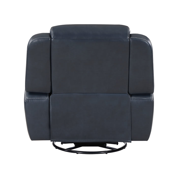 Littleton - Swivel Glider Reclining Chair