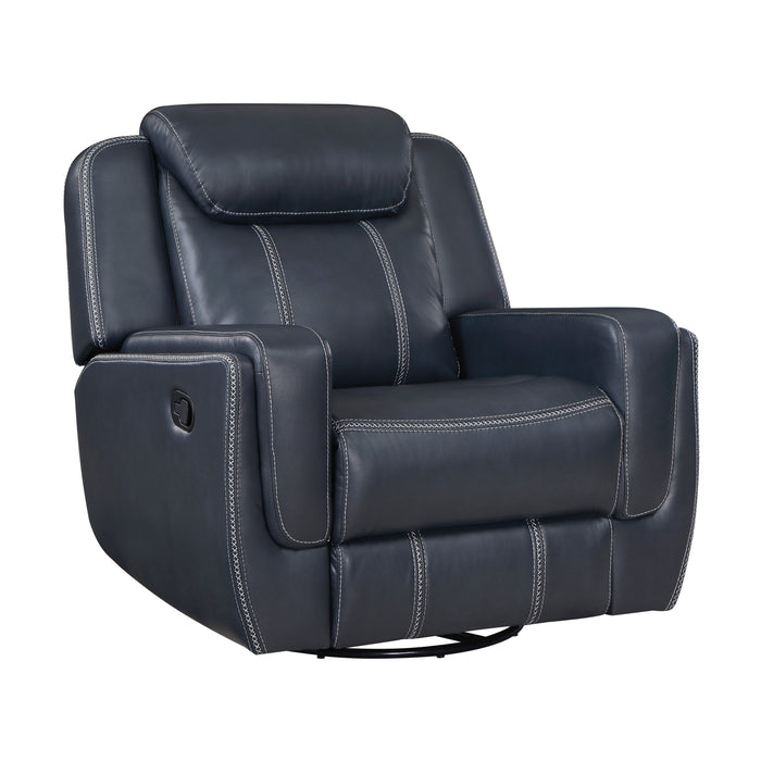 Littleton - Swivel Glider Reclining Chair