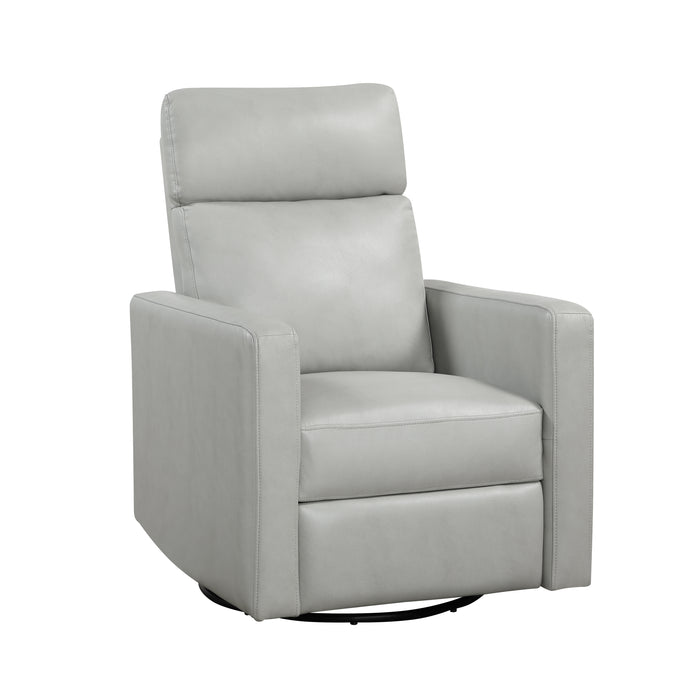Olathe - Swivel Glider Reclining Chair