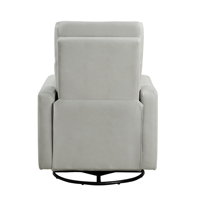 Olathe - Swivel Glider Reclining Chair