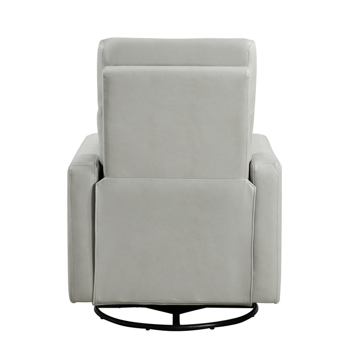 Olathe - Swivel Glider Reclining Chair