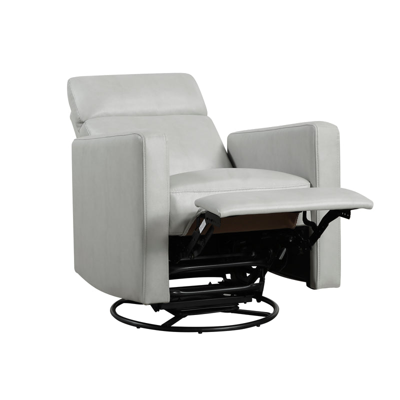 Olathe - Swivel Glider Reclining Chair