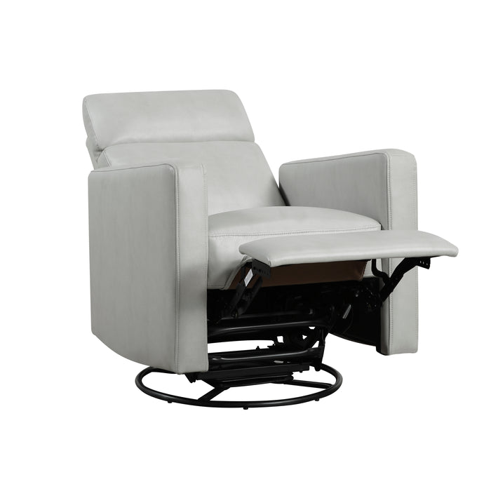 Olathe - Swivel Glider Reclining Chair