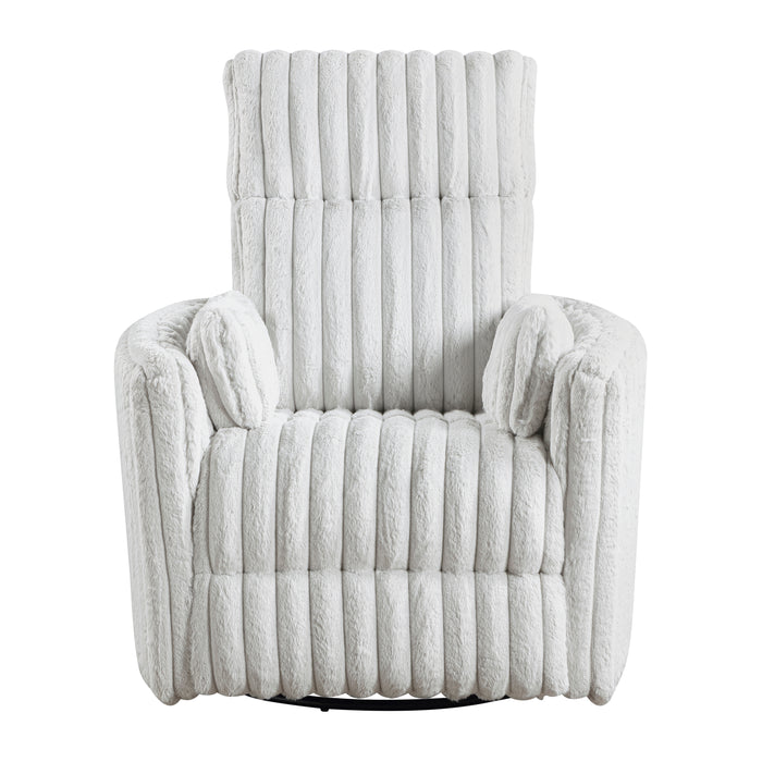 Payton - Swivel Glider Reclining Chair