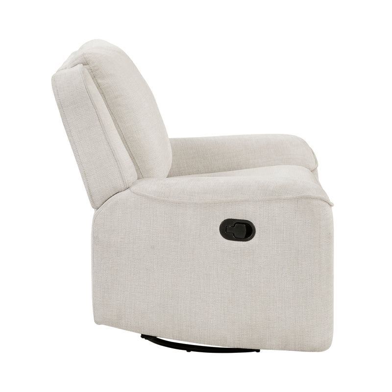 Monterey - Swivel Reclining Chair