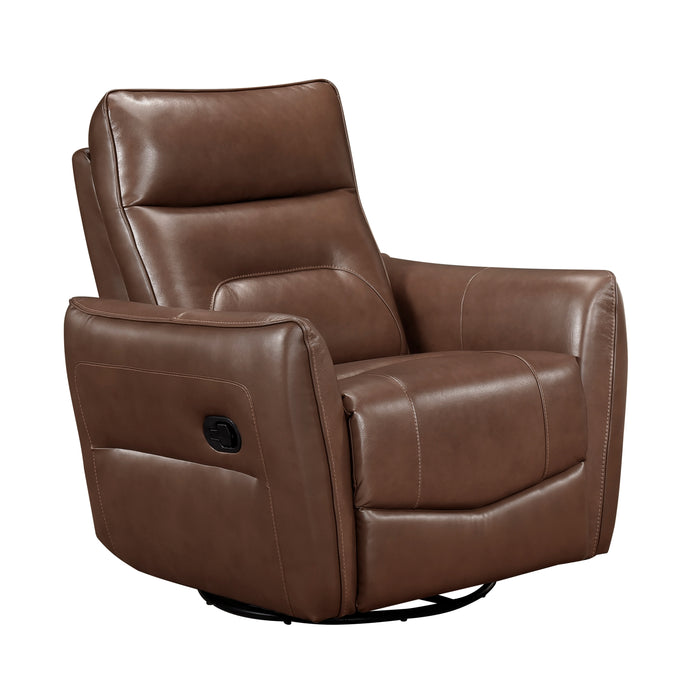 Thomas - Swivel Glider Reclining Chair