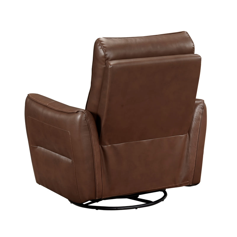 Thomas - Swivel Glider Reclining Chair