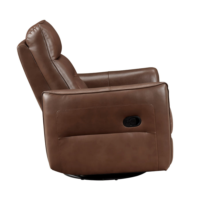 Thomas - Swivel Glider Reclining Chair