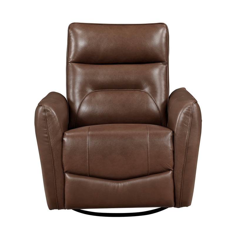Thomas - Swivel Glider Reclining Chair