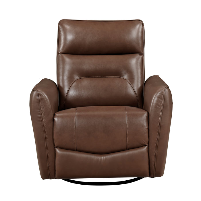 Thomas - Swivel Glider Reclining Chair