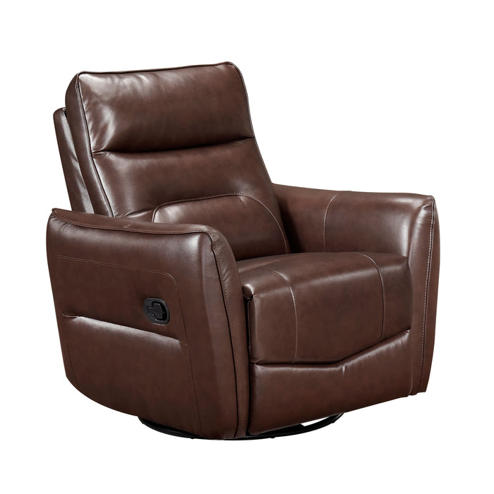 Thomas - Swivel Glider Reclining Chair