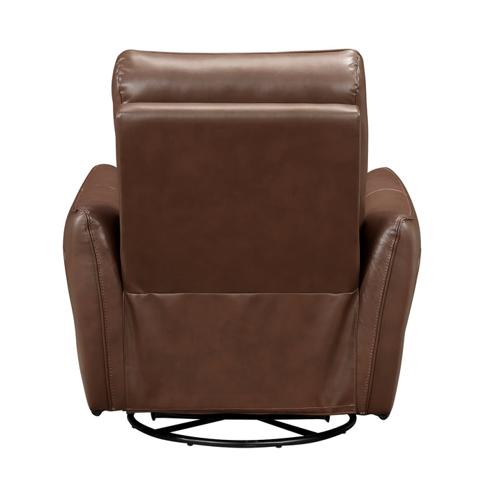 Thomas - Swivel Glider Reclining Chair