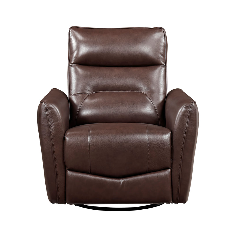 Thomas - Swivel Glider Reclining Chair