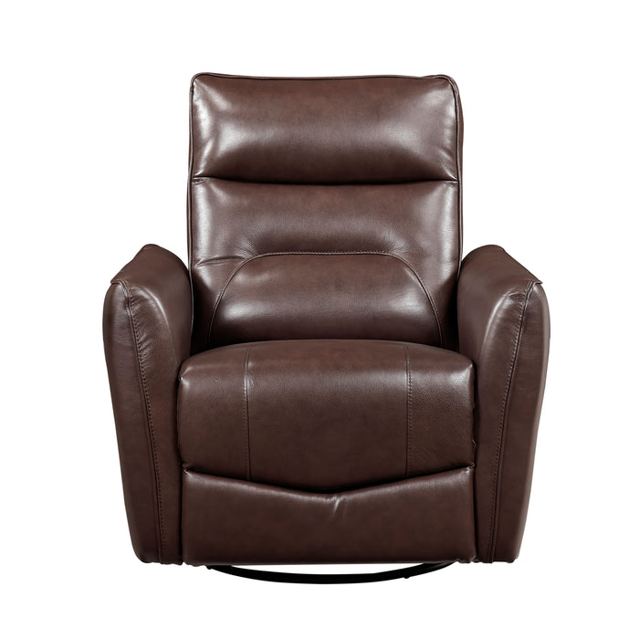 Thomas - Swivel Glider Reclining Chair