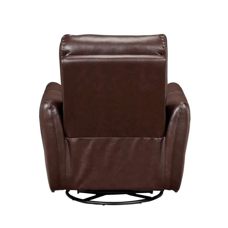 Thomas - Swivel Glider Reclining Chair