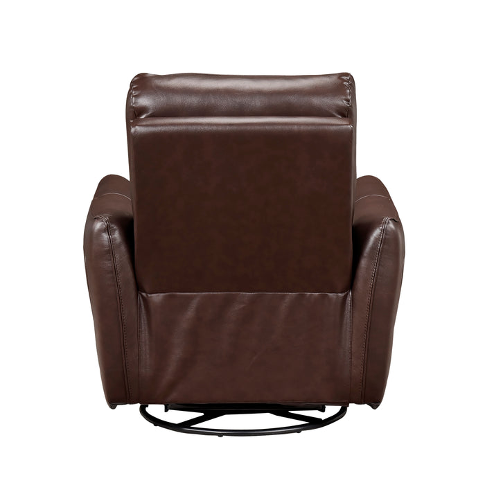 Thomas - Swivel Glider Reclining Chair