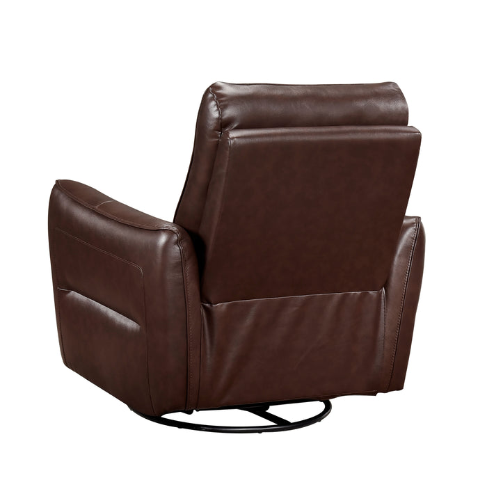 Thomas - Swivel Glider Reclining Chair