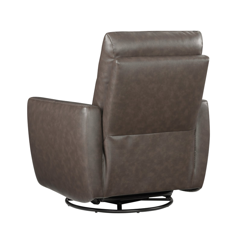 Cassian - Swivel Glider Reclining Chair
