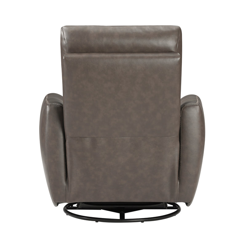 Cassian - Swivel Glider Reclining Chair