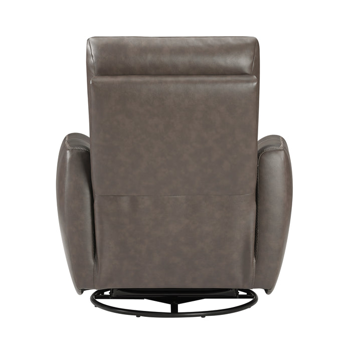 Cassian - Swivel Glider Reclining Chair