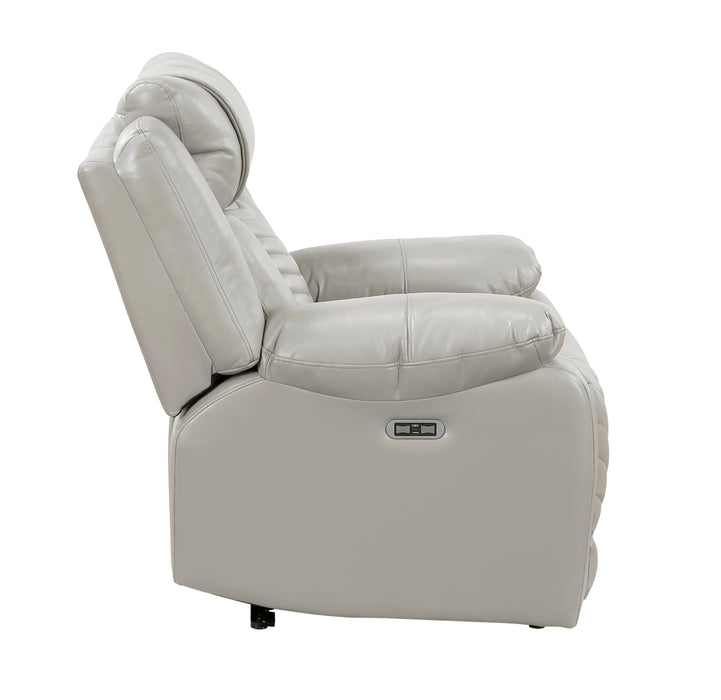 Huron - Power Reclining Chair with LED and Charging Ports