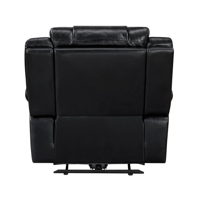 Huron - Power Reclining Chair with LED and Charging Ports