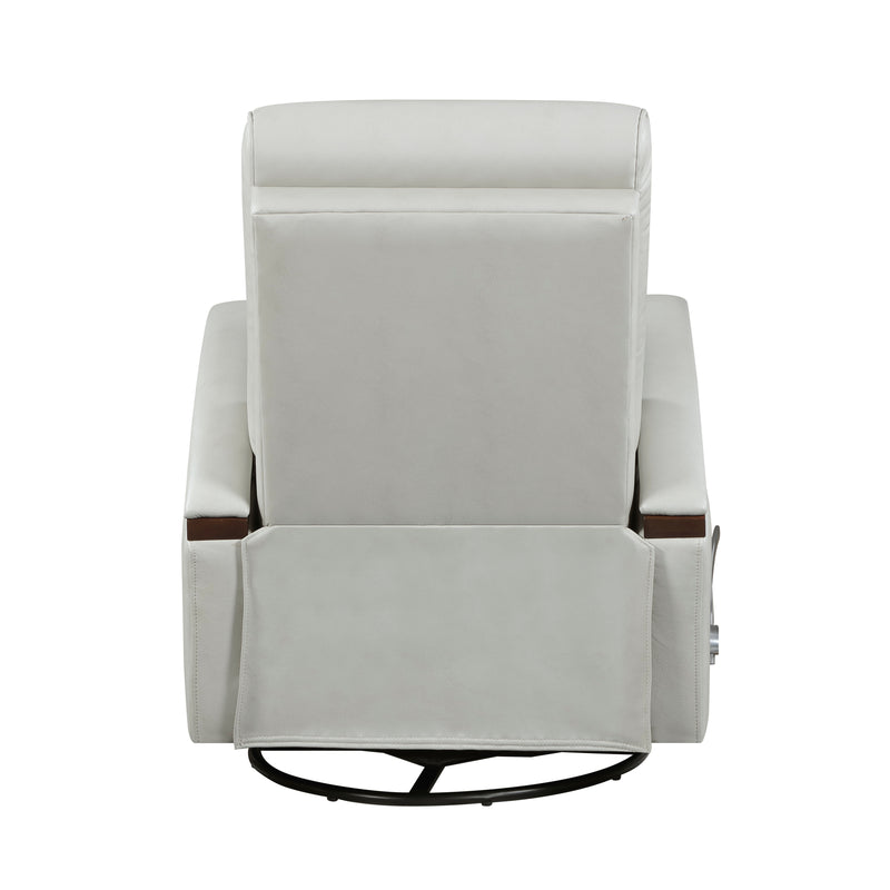 Margot - Swivel Glider Reclining Chair