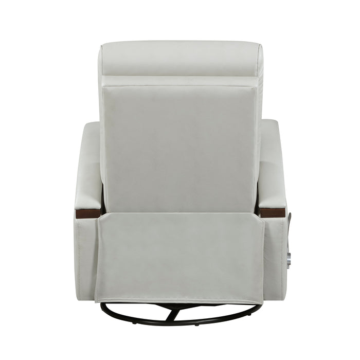 Margot - Swivel Glider Reclining Chair