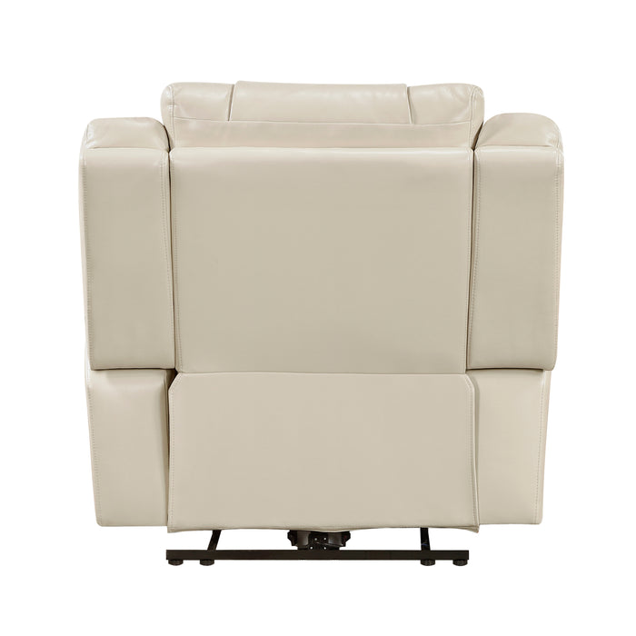 Huron - Power Reclining Chair with LED and Charging Ports