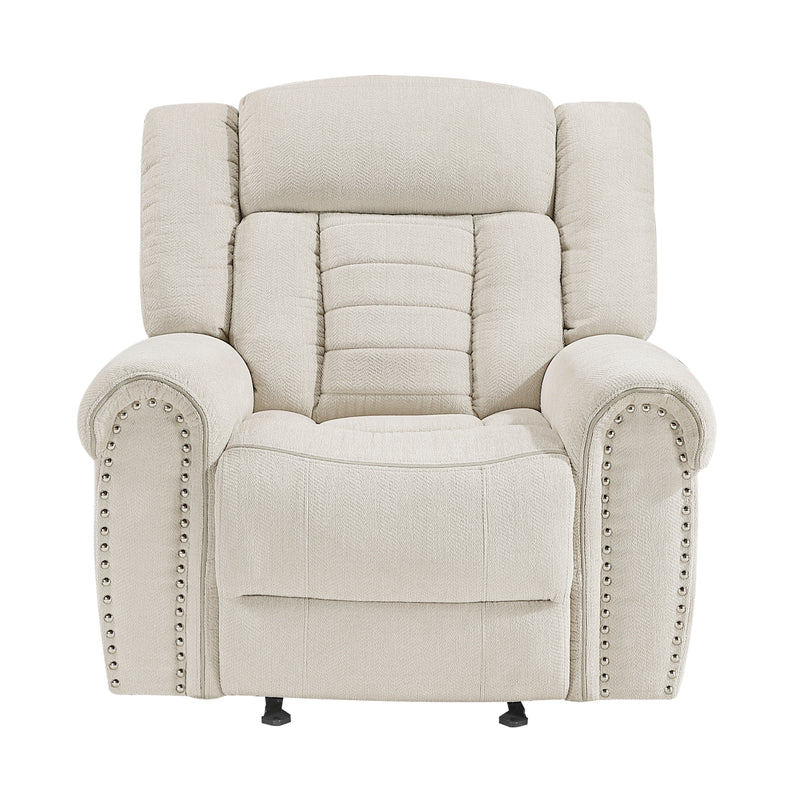Nutmeg - Glider Reclining Chair