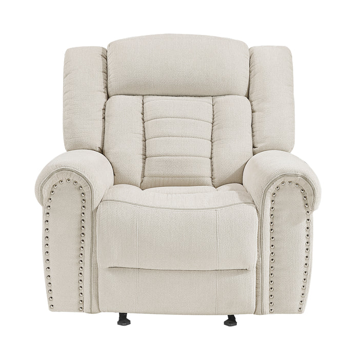 Nutmeg - Glider Reclining Chair