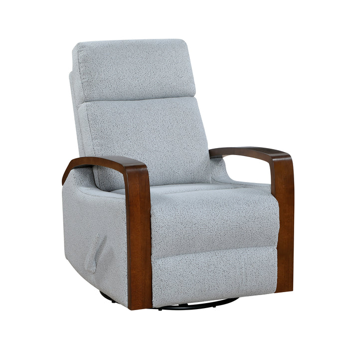 Margerie - Swivel Glider Reclining Chair