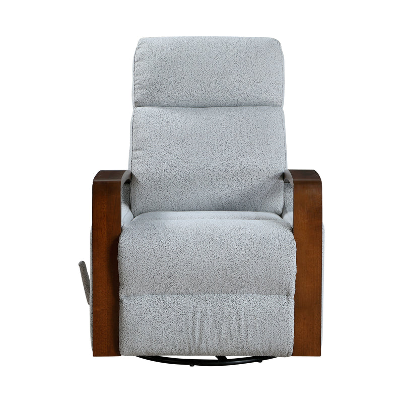 Margerie - Swivel Glider Reclining Chair