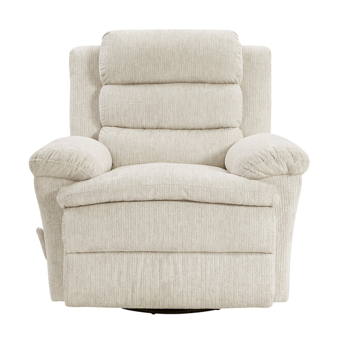Oxford - Swivel Glider Reclining Chair