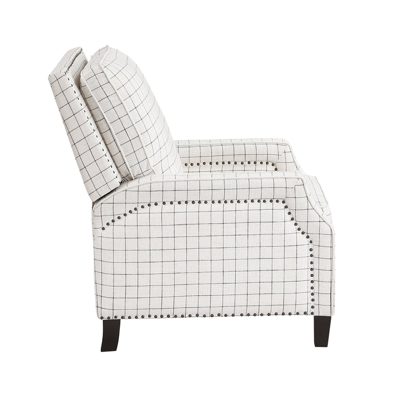 Berenson - Push Back Reclining Chair