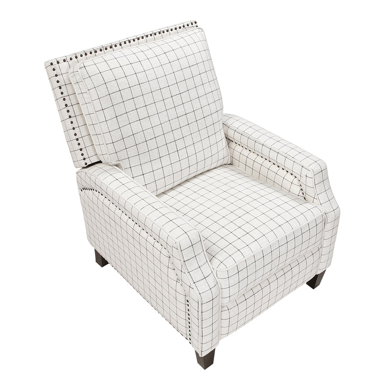 Berenson - Push Back Reclining Chair