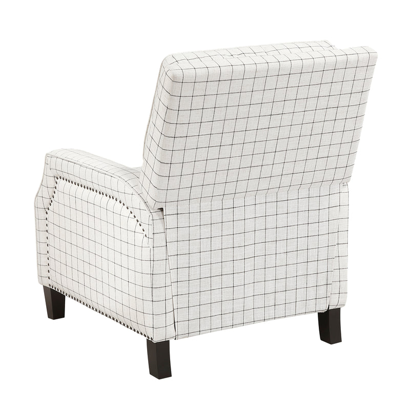 Berenson - Push Back Reclining Chair