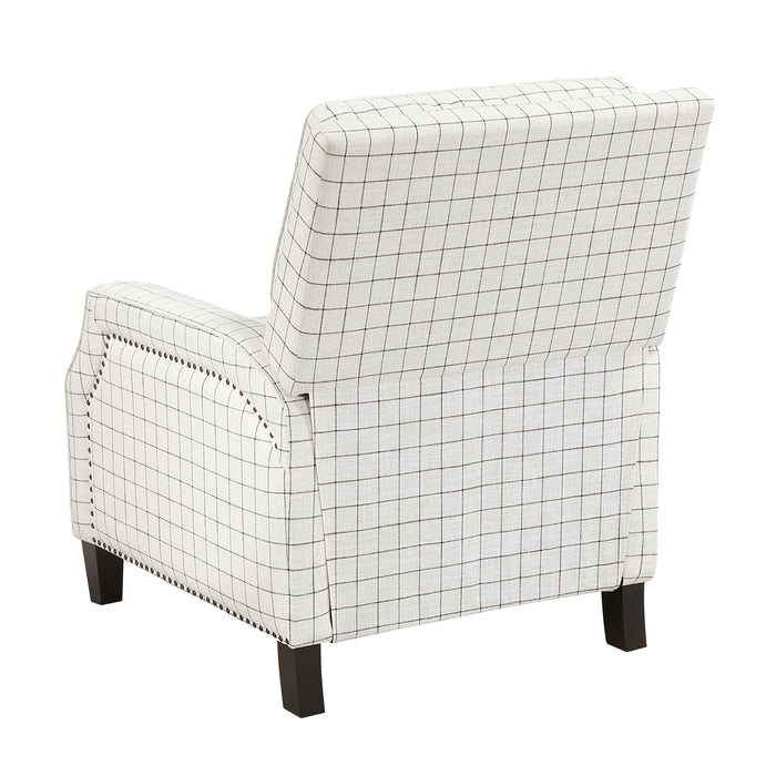 Berenson - Push Back Reclining Chair
