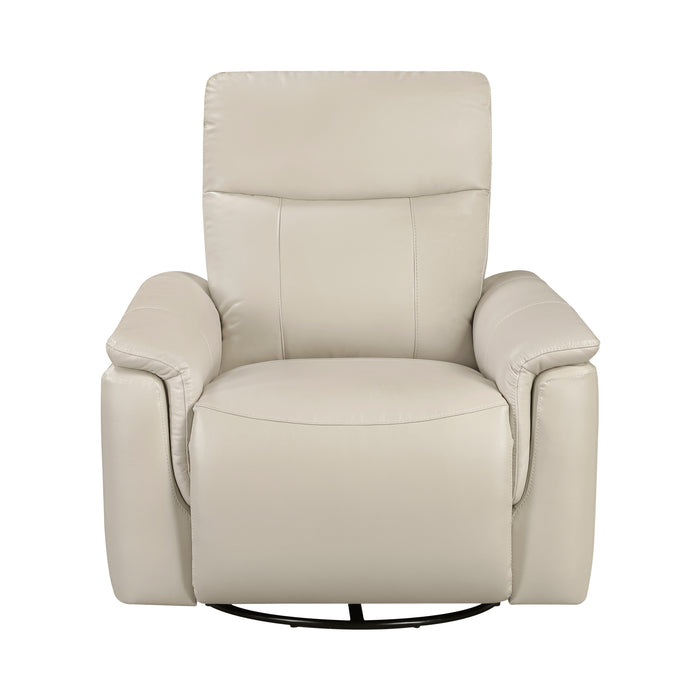 Hadley - Swivel Glider Reclining Chair