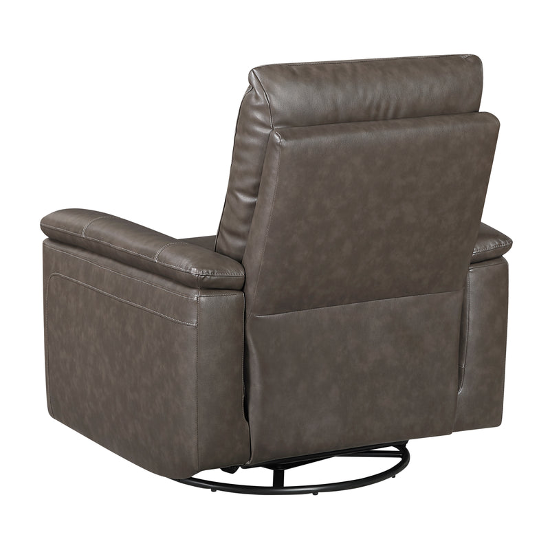 Hadley - Swivel Glider Reclining Chair