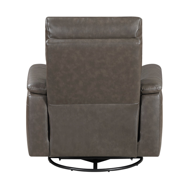 Hadley - Swivel Glider Reclining Chair